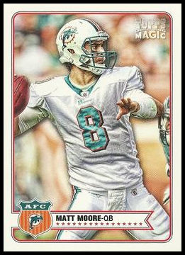 28 Matt Moore
